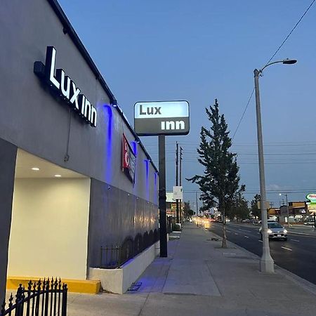 Lux Inn Los Angeles Esterno foto