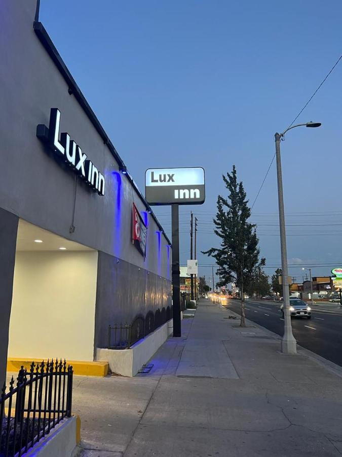 Lux Inn Los Angeles Esterno foto