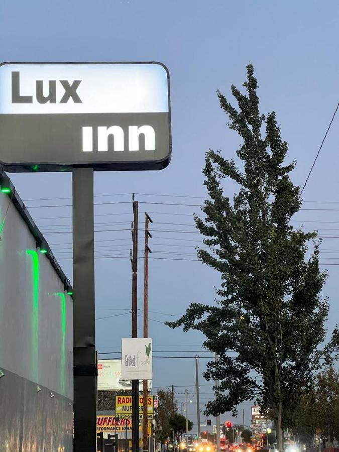 Lux Inn Los Angeles Esterno foto