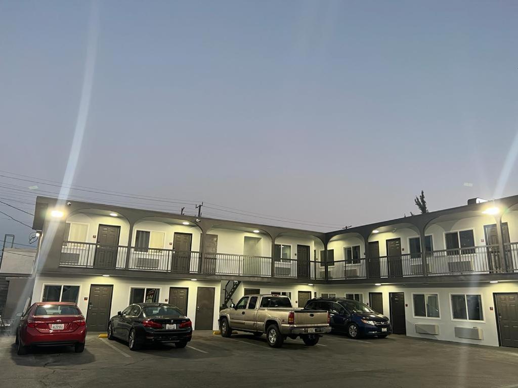 Lux Inn Los Angeles Esterno foto