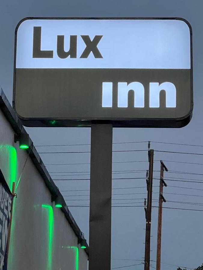 Lux Inn Los Angeles Esterno foto