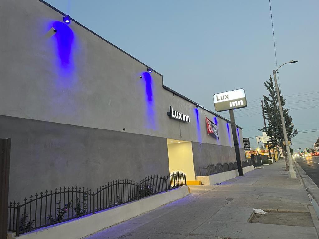 Lux Inn Los Angeles Esterno foto
